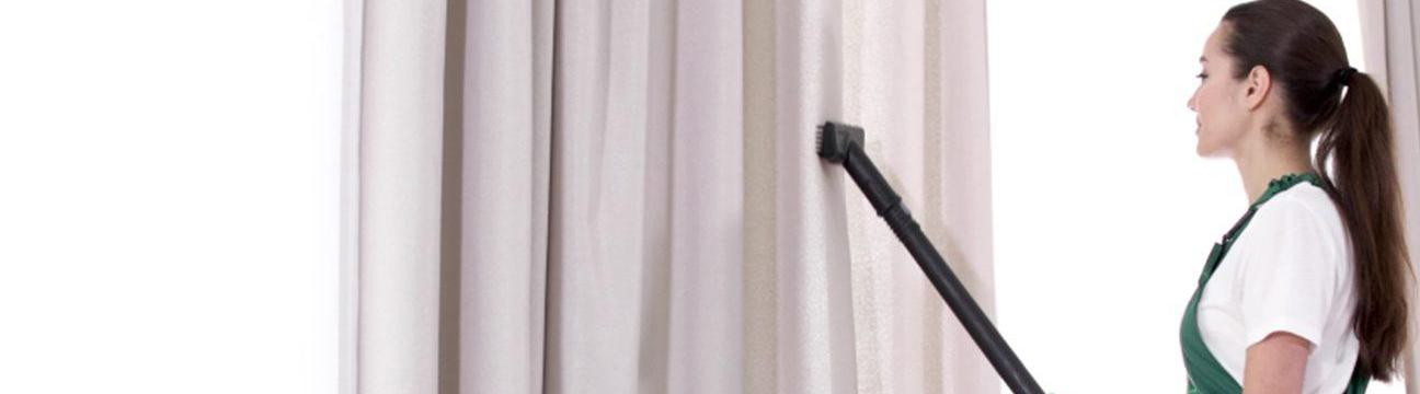 Drapes Cleaning