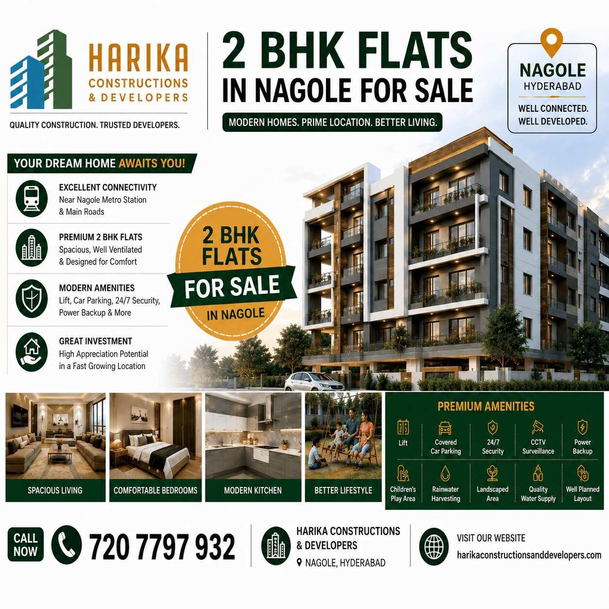 harikaconstructions