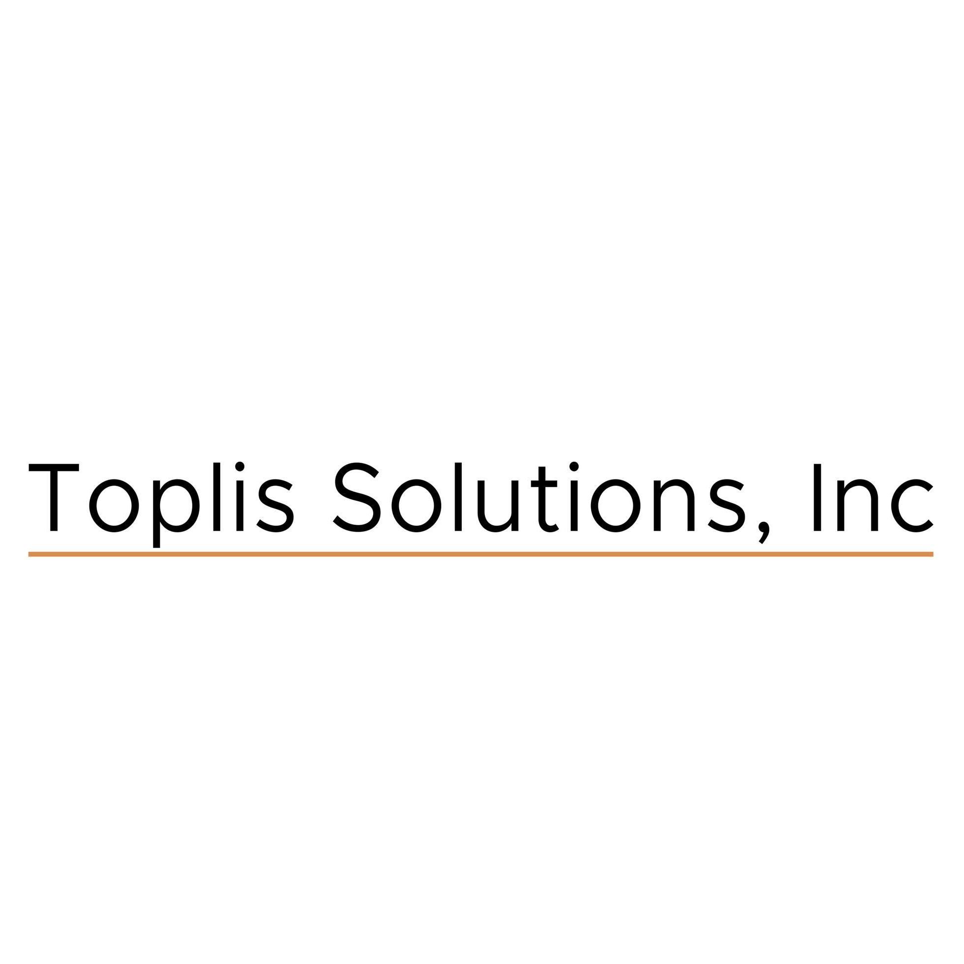Toplis Solutions, Inc.